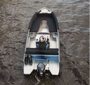 Fluisterboot in Aalsmeer - Westeinderplassen?